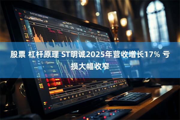 股票 杠杆原理 ST明诚2025年营收增长17% 亏损大幅收窄